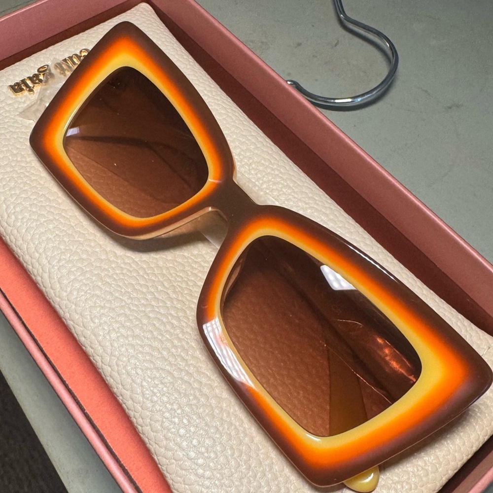 NWT Cult Gaia Zaza Sunnies